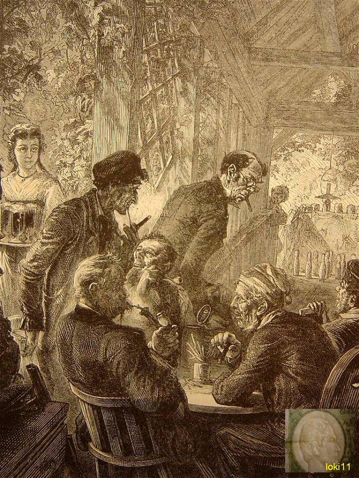 Joueurs de quilles