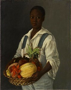 José Agustín Arrieta - El Costeño - The Young Man from the Coast - LA2391 - Hispanic Society of America