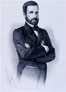 José Antonio Saraiva - Litografia (cropped)