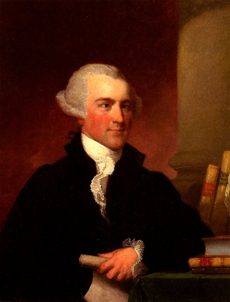 Josiah Quincy by Stuart