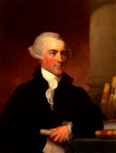 Josiah Quincy by Stuart