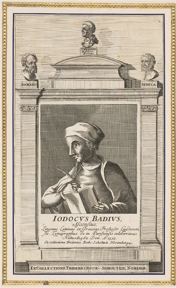 Josse Bade