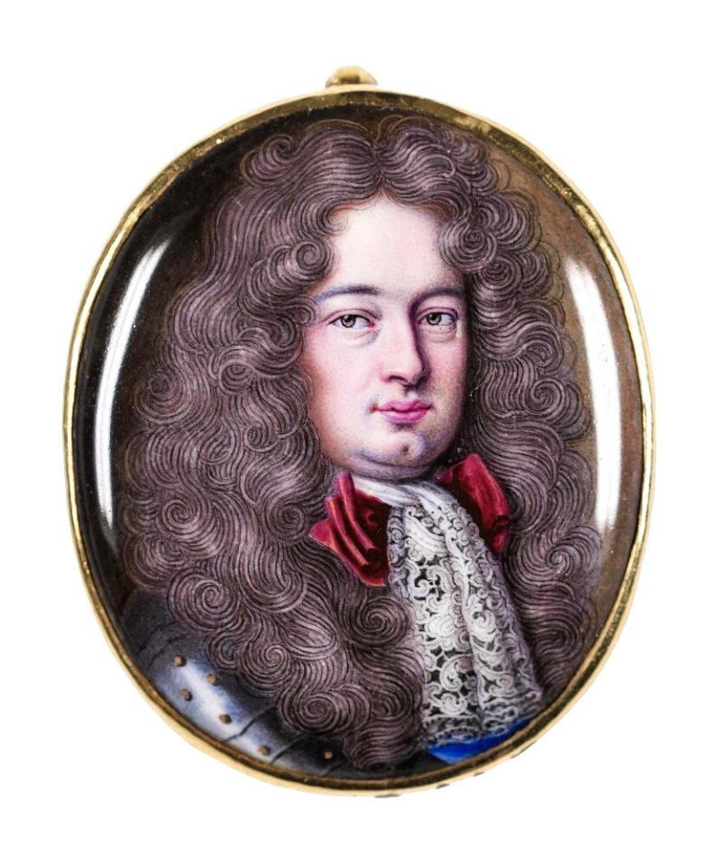 Josias Barbette - Karl I, Landgrave of Hesse-Cassel - NMB 2160 - Nationalmuseum
