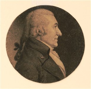 Josiah Parker, head-and-shoulders portrait, right profile LCCN2007676963