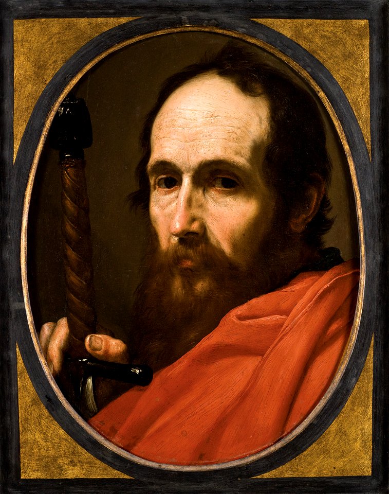 José de Ribera - San Pablo