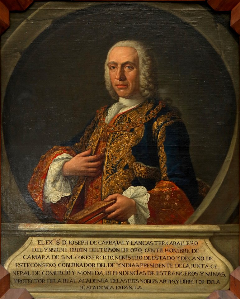José de Carvajal y Lancáster
