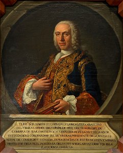 José de Carvajal y Lancáster