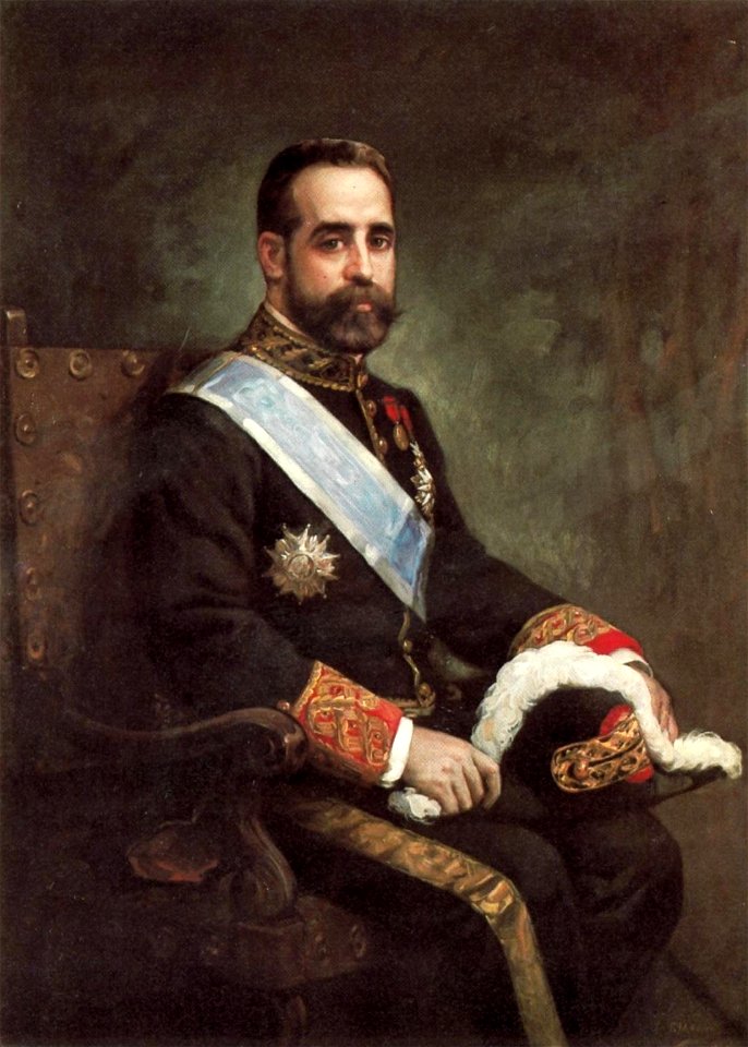 José Sánchez Guerra (Francisco Maura)