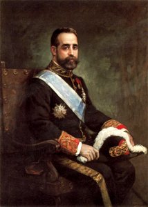 José Sánchez Guerra (Francisco Maura)