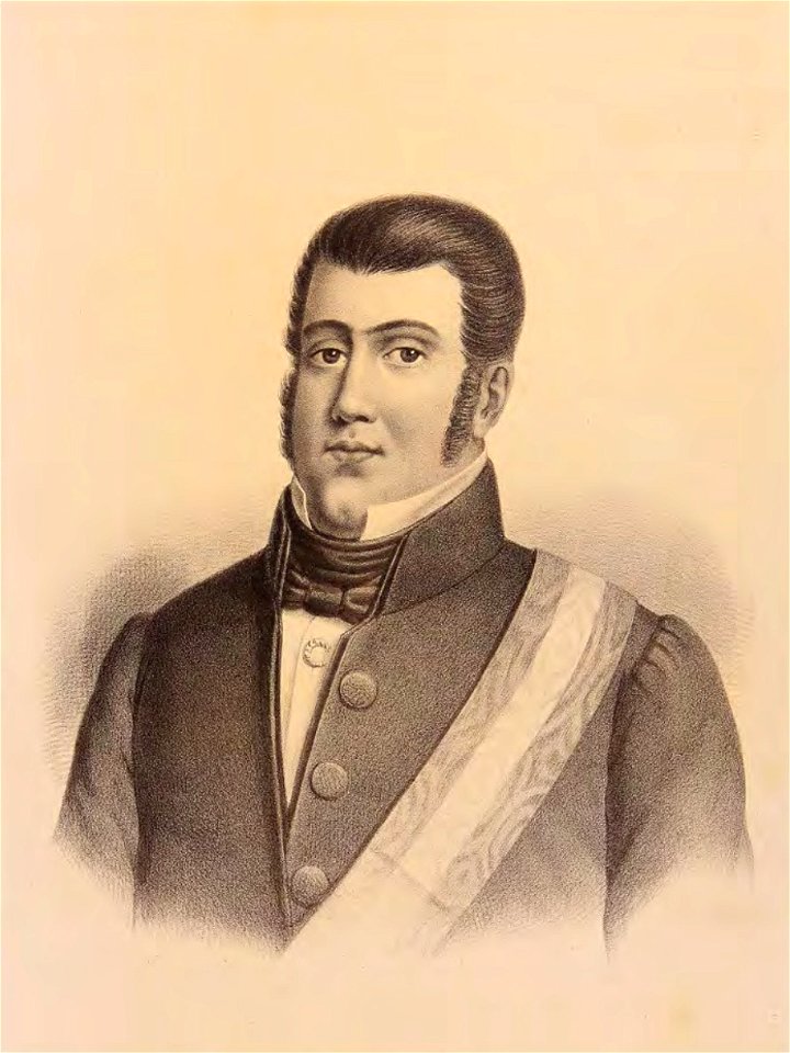 José Tomás Ovalle-Galeria Nacional