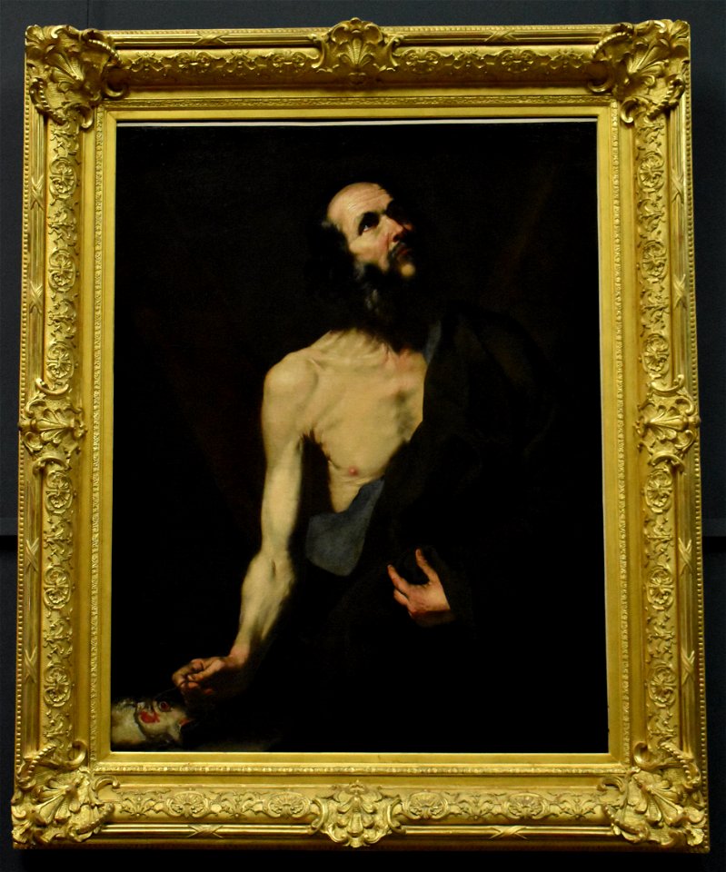 José de Ribera - Saint André 2