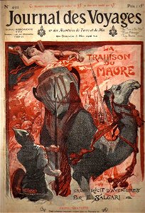 Journal des voyages n°492