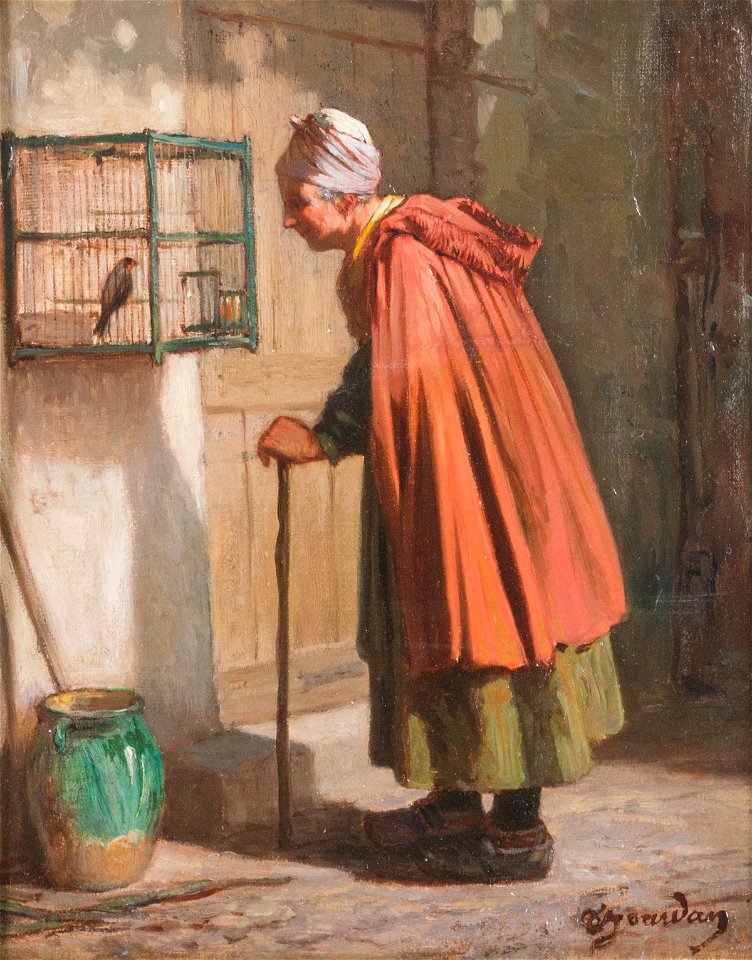 Jourdan-Bird
