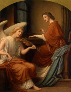 Jozsef Dragan Hl Caecilia