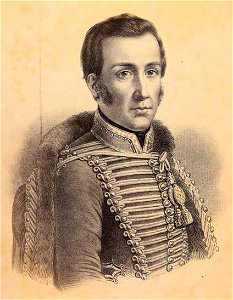 José Miguel Carrera - Galería Nacional (cropped)