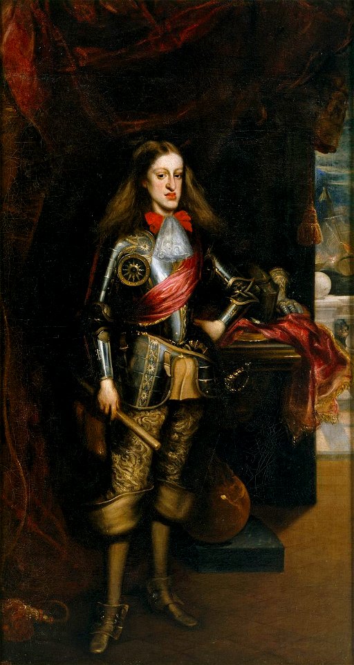 Juan Carreno de Miranda 023