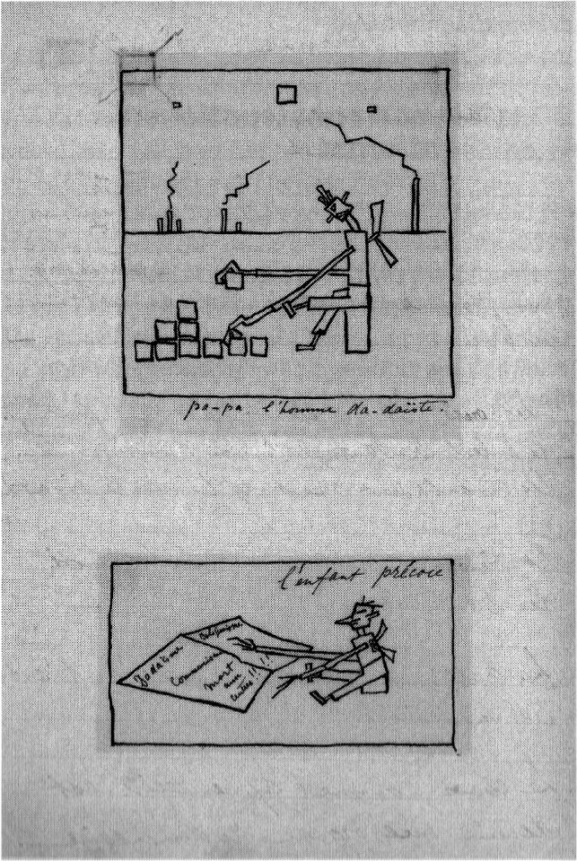 Journal d'un vrai dadaïste 05