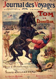 Journal des voyages n°622