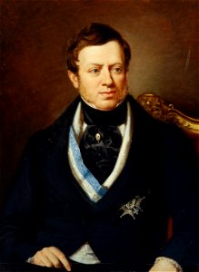 José María Queipo de Llano, conde de Toreno (Museo del Prado)