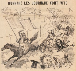 Journaux vont vite (Lune, 1866-04-29)