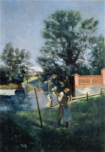 Jožef Petkovšek - Perice ob Ljubljanici