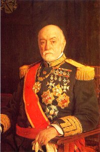 José López Domínguez (Palacio del Senado de España)