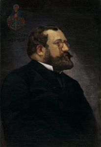 Jozef Hanula - Viliam Scholtz - M 1 - Gallery of Spiš Artists