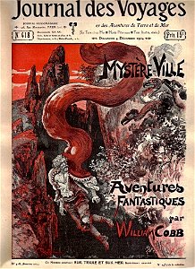Journal des voyages n°418