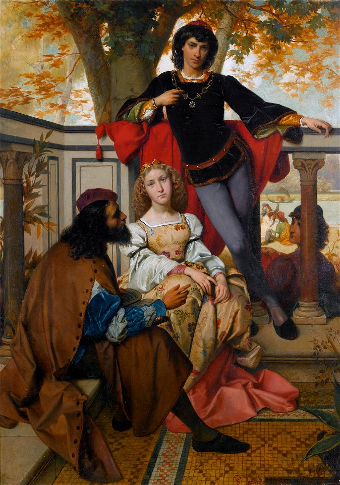 Jouissance spirituelle, by Pierre Jean Van der Ouderaa