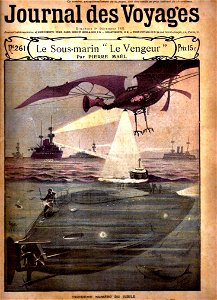 Journal des voyages n°261