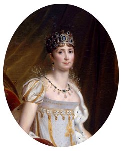 Joséphine de Beauharnais by François GérardFXD