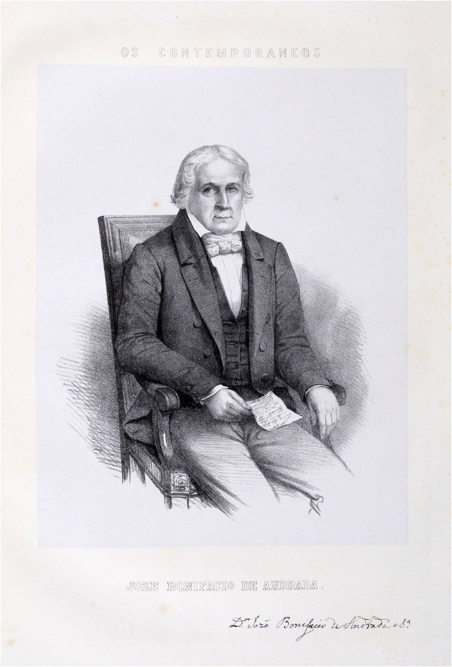 Joze Bonifacio de Andrada