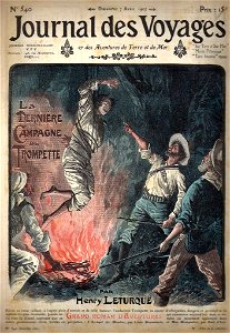 Journal des voyages n°540