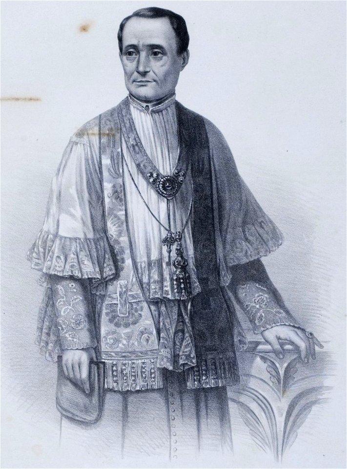 Jozé Antonio Marinho - Litografia (cropped)