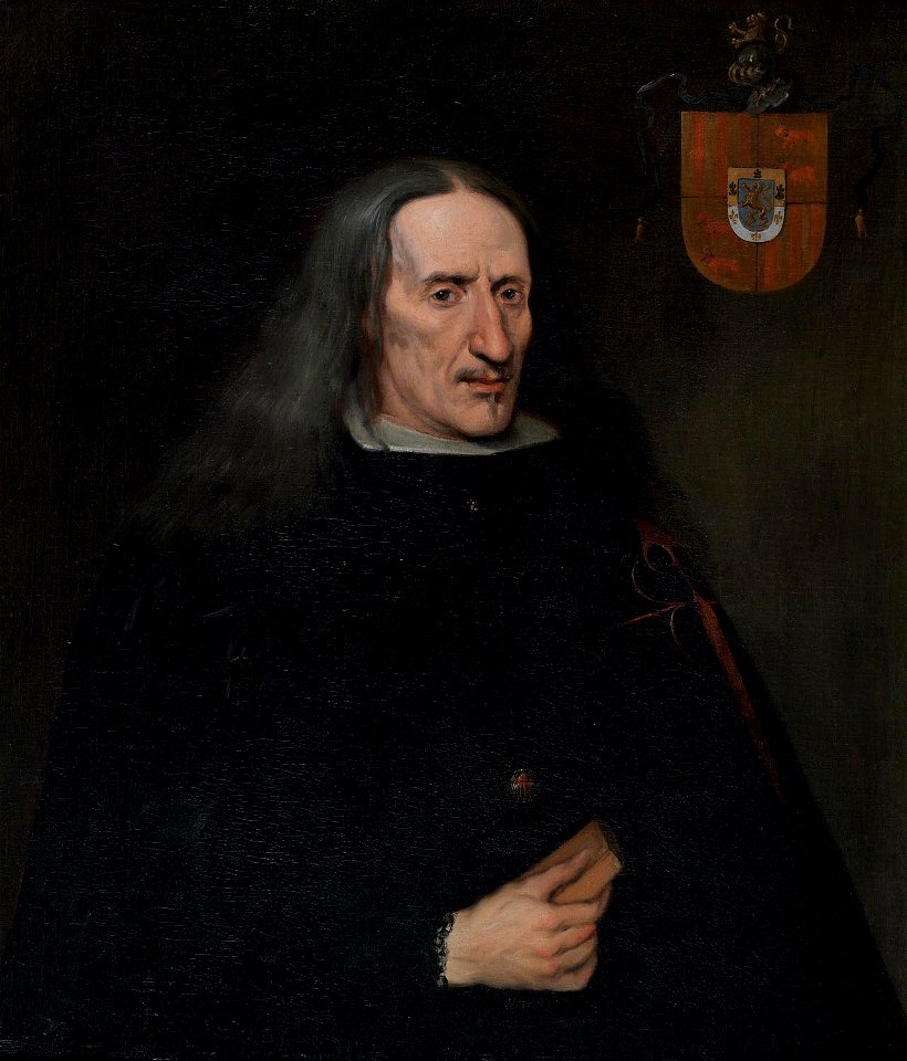 José Pellicer de Ossau Salas y Tovar (Biblioteca Nacional de España)