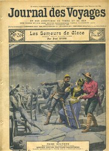 Journal des voyages n°314