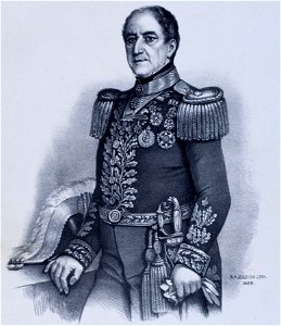 João Chrysostomo Callado - Litografia (cropped)