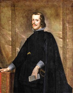 Juan Carreño de Miranda - Philip the Fourth, King of Spain - A62 - Hispanic Society of America