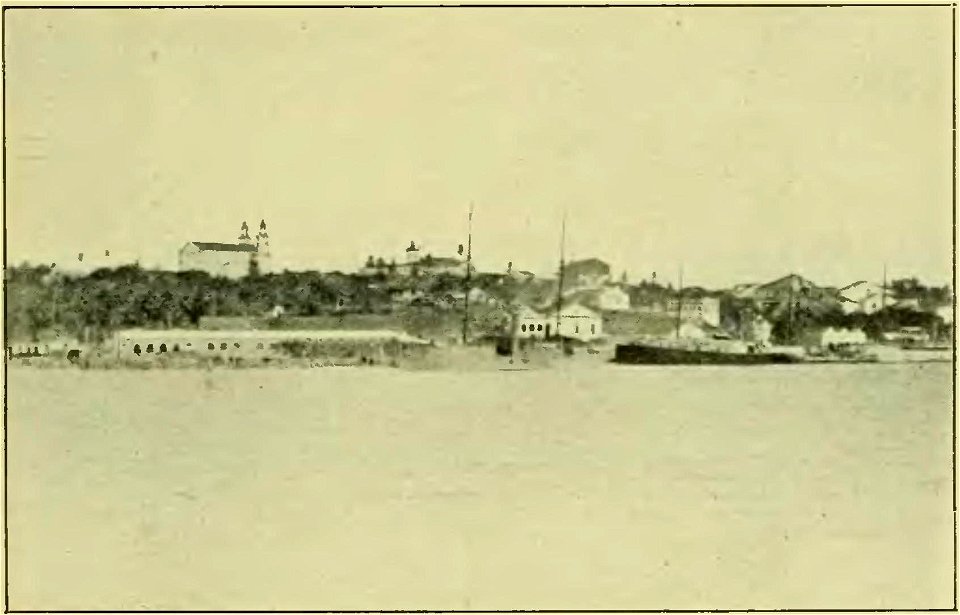 João Pessoa, Paraíba circa 1903