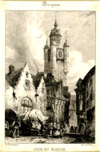 Jour du Marché (BM 1878,0713.2695)