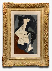 Juan Gris - Still Life - 1962.39 - Yale University Art Gallery. Free illustration for personal and commercial use.