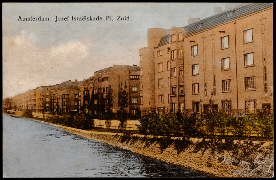 Jozef Israëlskade, Afb PRKBB00118000004
