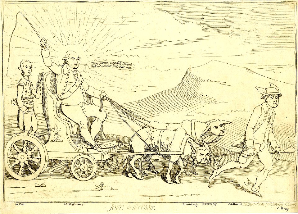 Jove in his chair. (BM 1868,0808.4884)