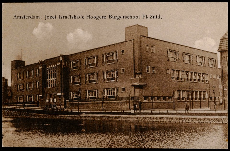 Jozef Israëlskade, Afb PRKBB00118000001