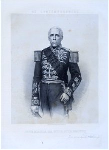 Joze Maria da Silva Bitancourt - Litografia