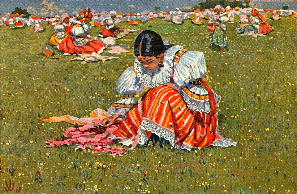 Joža Uprka - Veselanka