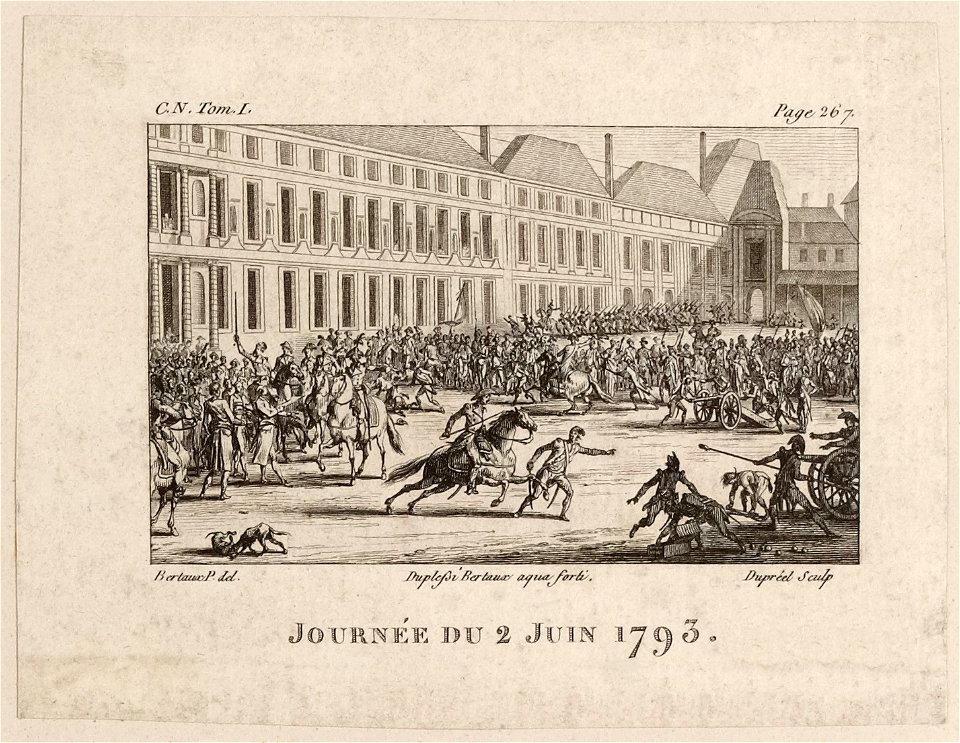 Journée du 2 juin 1793