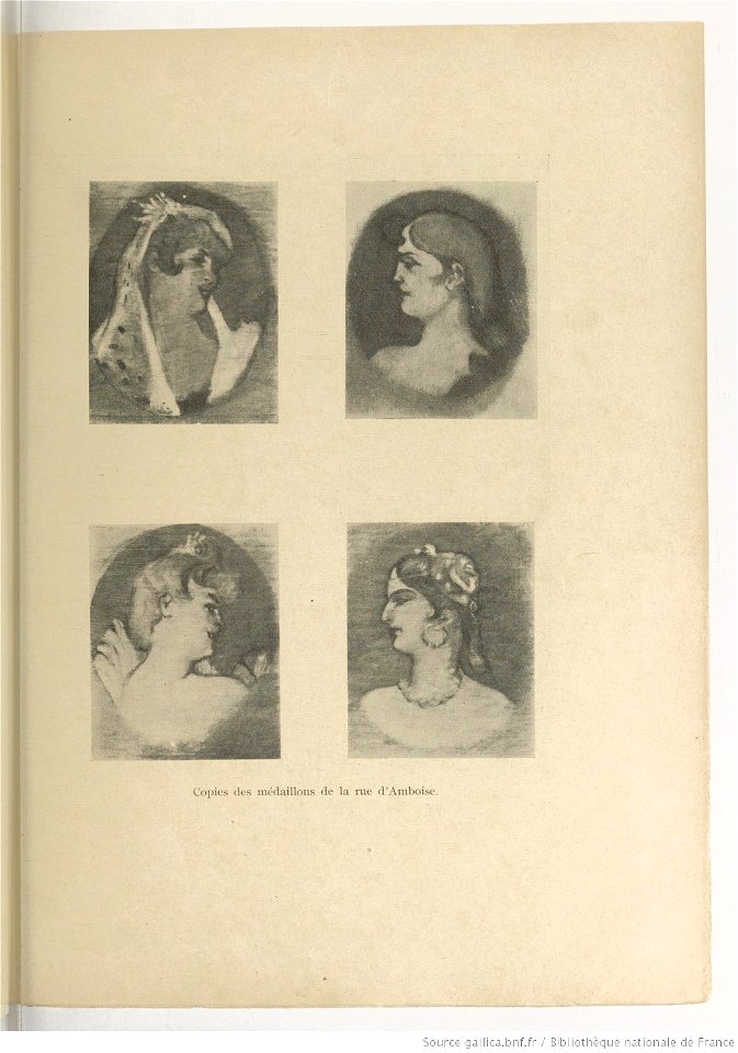 Joyant - Henri de Toulouse-Lautrec, 1864-1901 dessins, estampes, affiches, p. 147