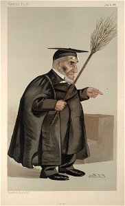James Leigh Joynes, Vanity Fair, 1887-07-16