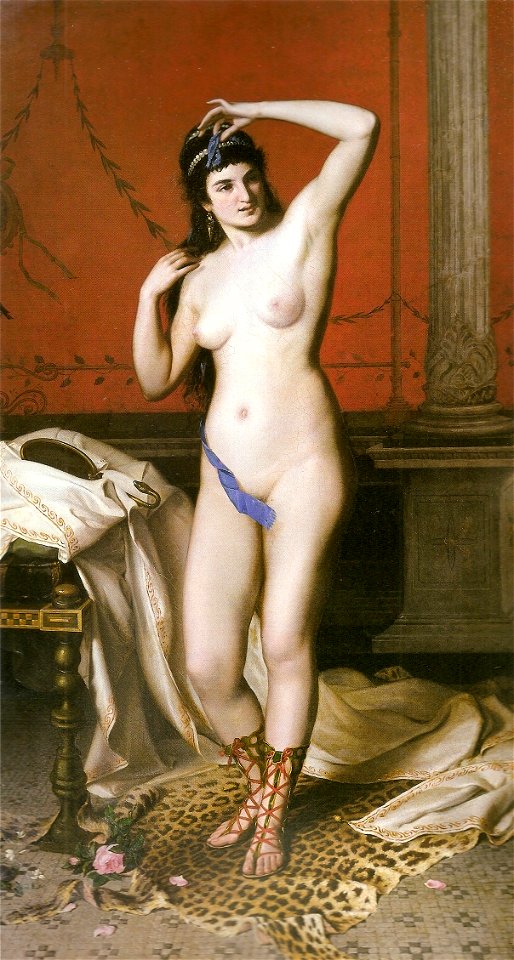 João Zeferino da Costa - A pompeana